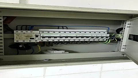 Pano içinde sigorta sırası